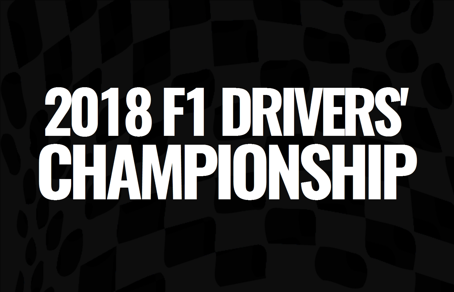 Drivers championship