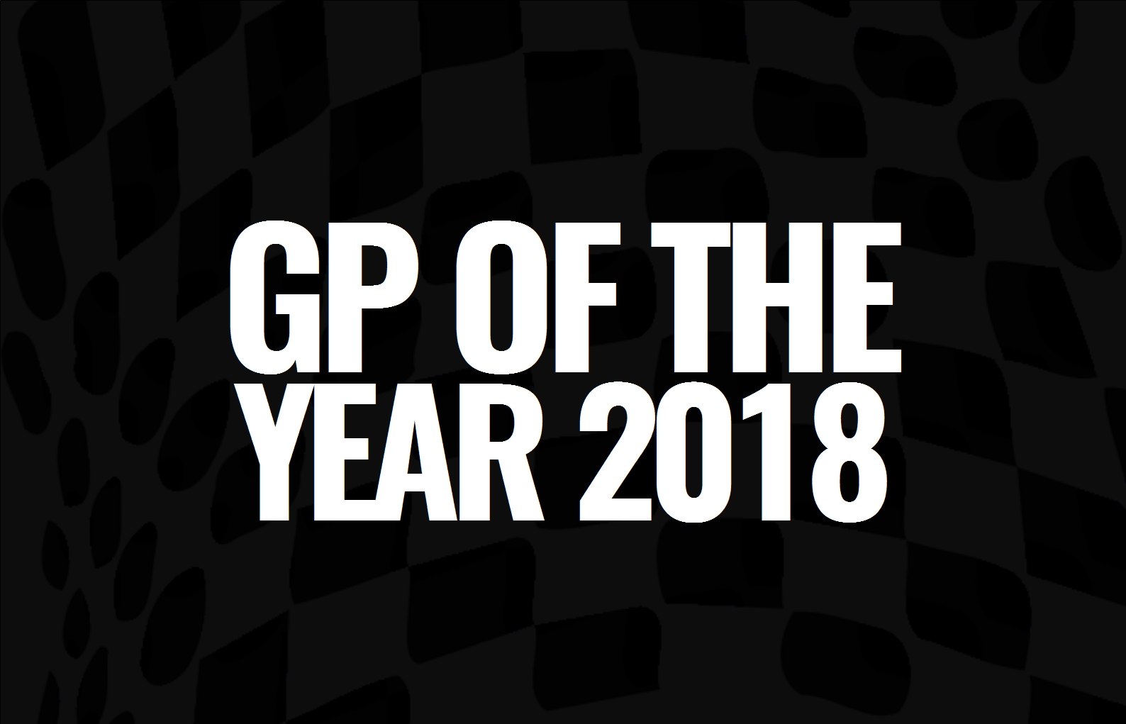 GP of the Year 2018