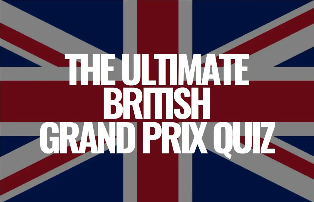 The ULTIMATE British Logo Quiz!