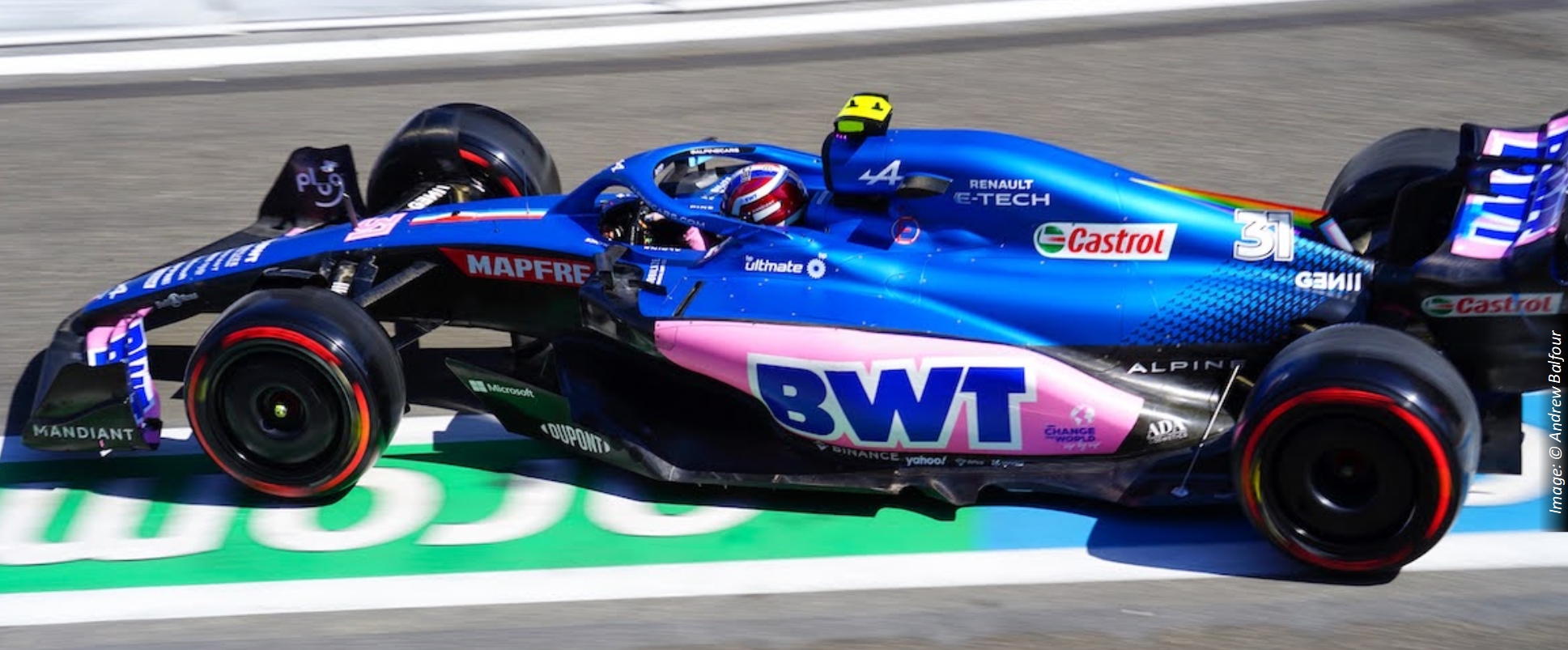 Ocon And Stroll Will Race On Their Birthday In 2023 - Lights Out