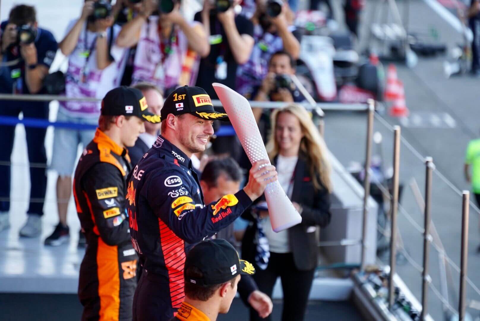 F1 2023 title permutations: When Max Verstappen can win the World