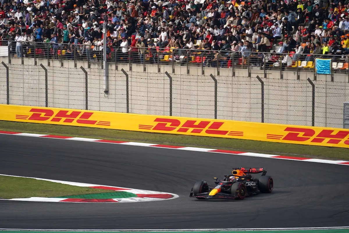 F1 Title Permutations How Can Verstappen Win the Title at the 2024 Las